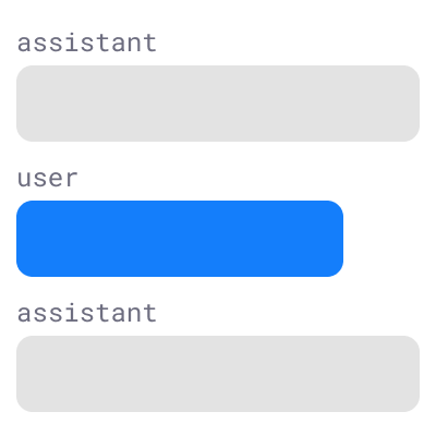 icon for transcripts